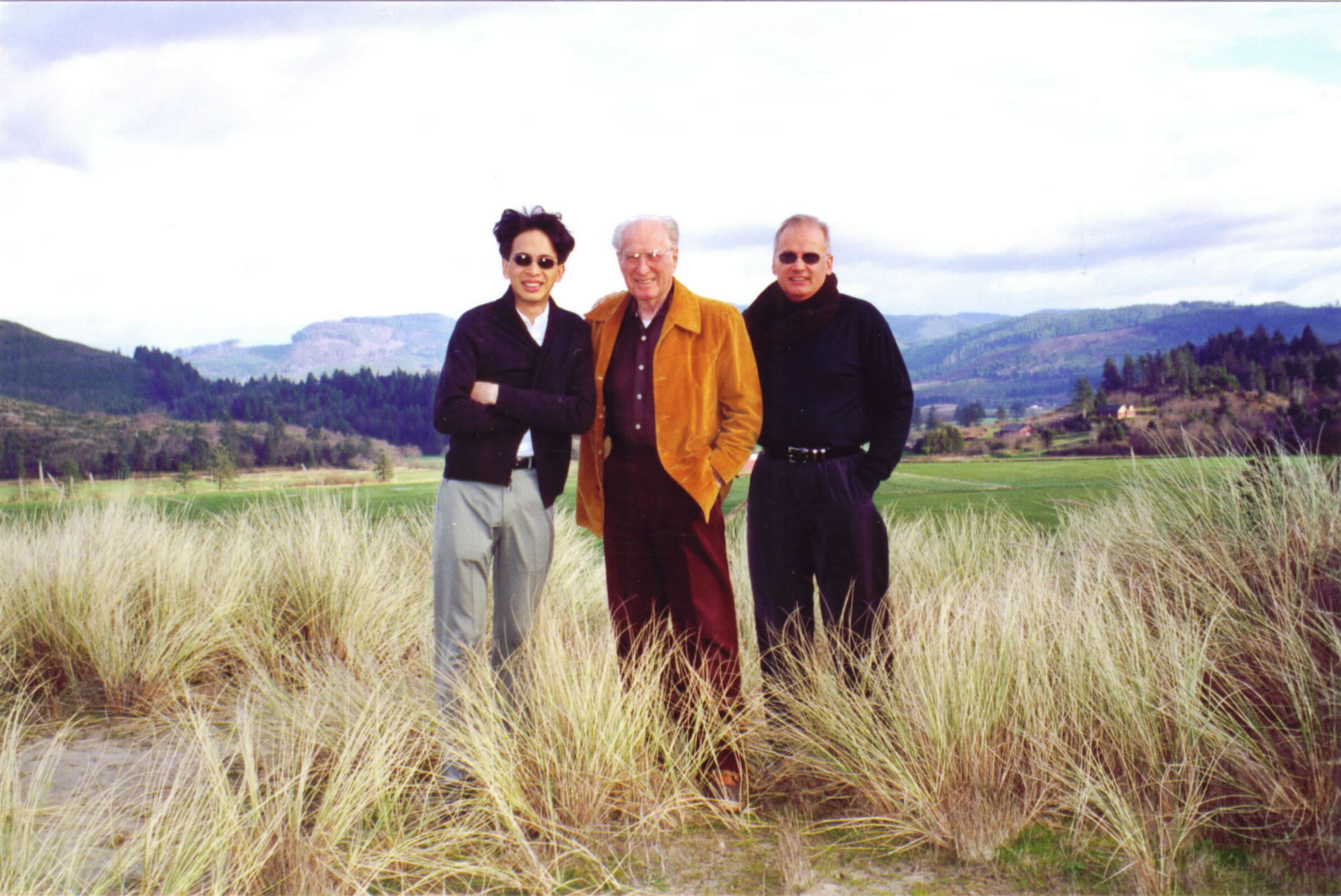 2001 Henrie Glenn and Mel 400 dpi