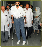 500GB SSD:Users:jeffgates:Desktop:Uday Hussein leaving the hospital 1996.jpg