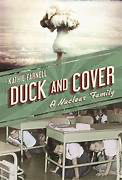 A book cover of a duck and cover AI-generated content may be incorrect.